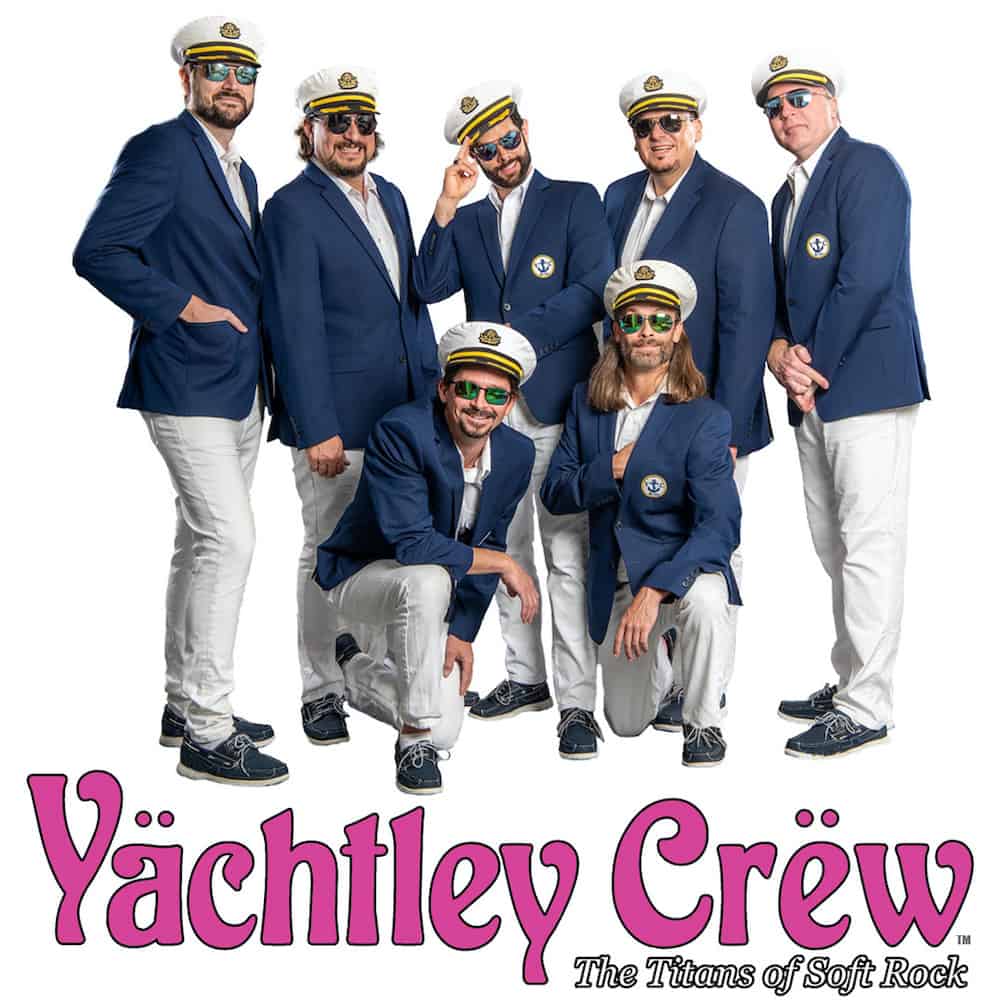 yachtley crew setlist 2023